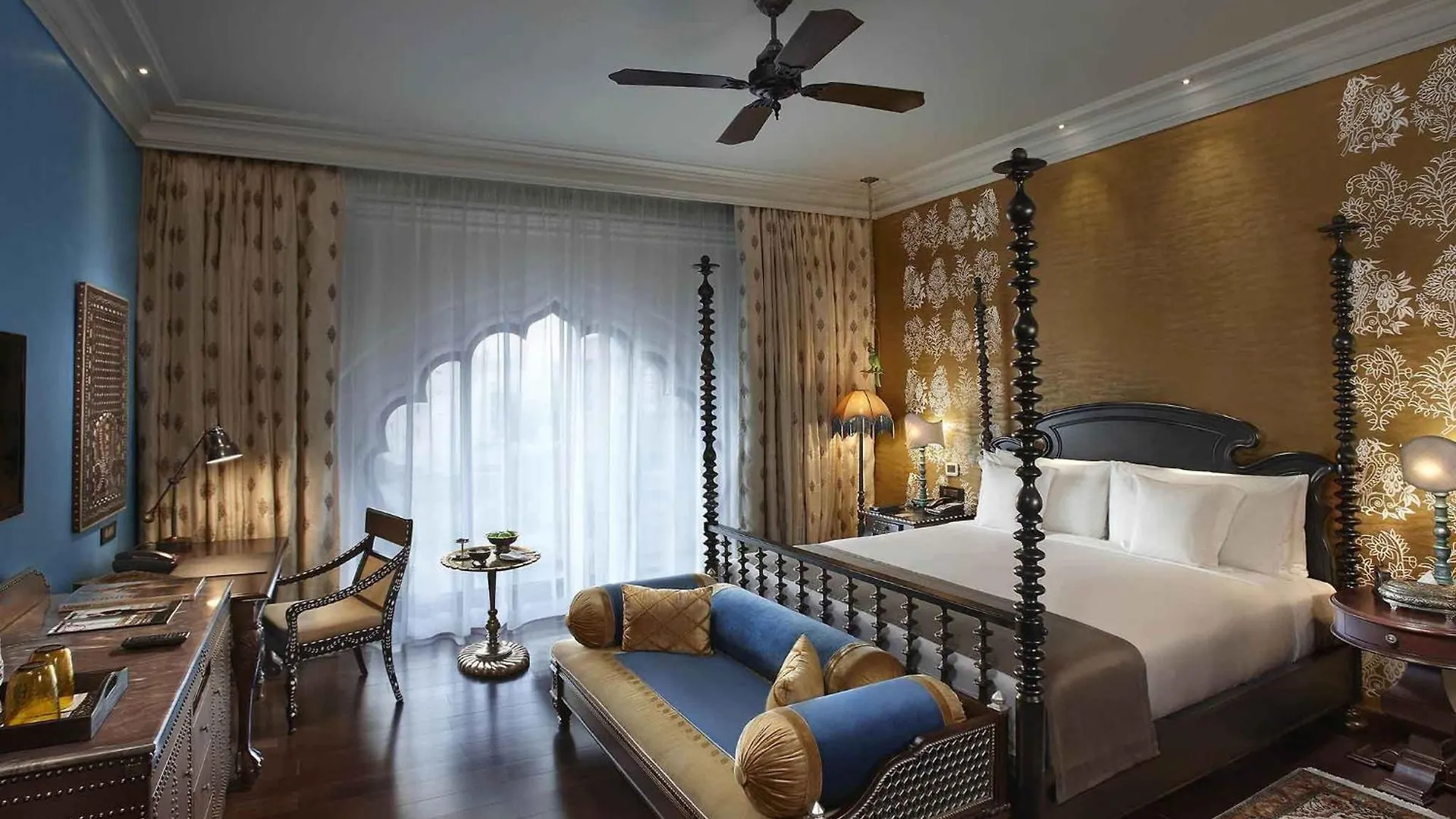 Hotel Grand Rosewood Near Delhi Igi Airport New Delhi