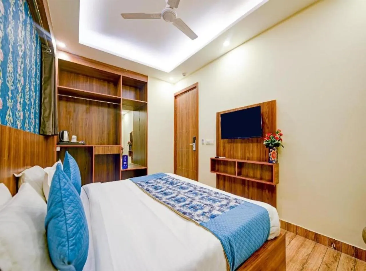 Hotel Grand Rosewood Near Delhi Igi Airport New Delhi