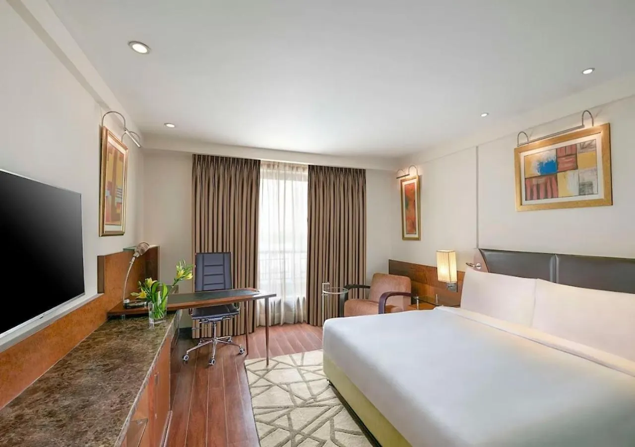 Hotel Grand Rosewood Near Delhi Igi Airport