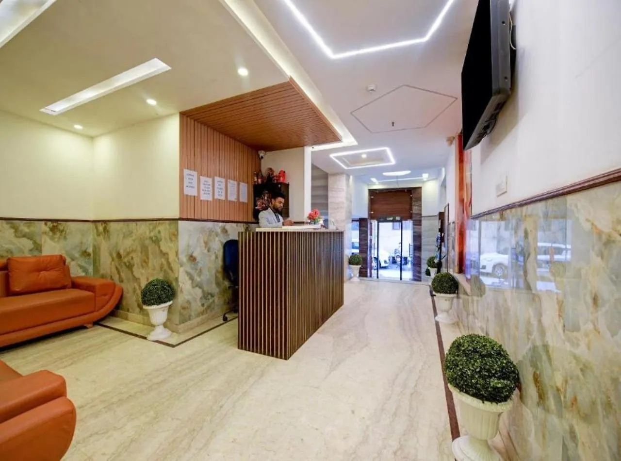 Hotel Grand Rosewood Near Delhi Igi Airport