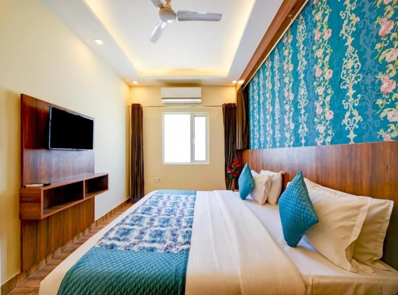 ****  Hotel Grand Rosewood Near Delhi Igi Airport Indie