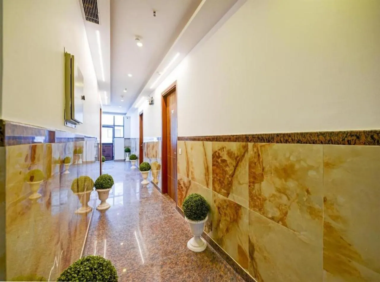 Hotel Grand Rosewood Near Delhi Igi Airport